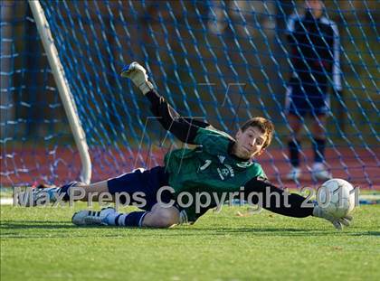 Thumbnail 1 in Greater New Bedford RVT vs Needham (MIAA D1 South Semifinal) photogallery.