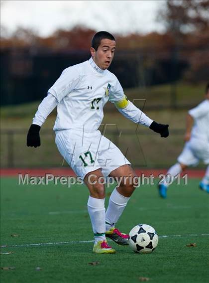 Thumbnail 3 in Greater New Bedford RVT vs Needham (MIAA D1 South Semifinal) photogallery.