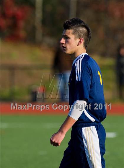 Thumbnail 2 in Greater New Bedford RVT vs Needham (MIAA D1 South Semifinal) photogallery.