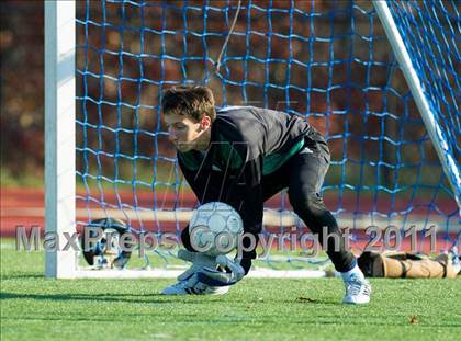 Thumbnail 1 in Greater New Bedford RVT vs Needham (MIAA D1 South Semifinal) photogallery.