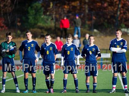 Thumbnail 2 in Greater New Bedford RVT vs Needham (MIAA D1 South Semifinal) photogallery.