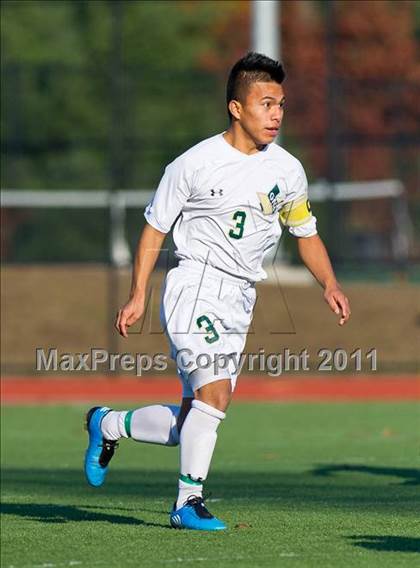 Thumbnail 2 in Greater New Bedford RVT vs Needham (MIAA D1 South Semifinal) photogallery.