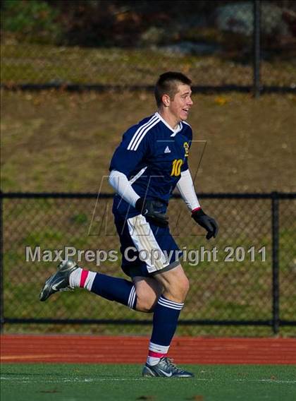Thumbnail 3 in Greater New Bedford RVT vs Needham (MIAA D1 South Semifinal) photogallery.