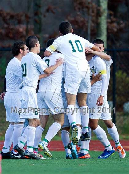 Thumbnail 1 in Greater New Bedford RVT vs Needham (MIAA D1 South Semifinal) photogallery.