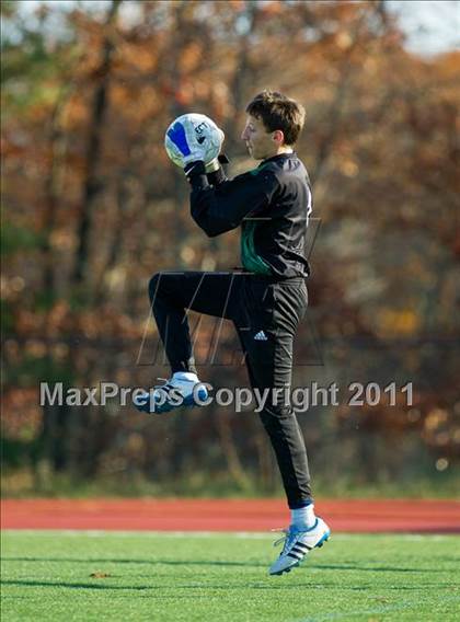 Thumbnail 2 in Greater New Bedford RVT vs Needham (MIAA D1 South Semifinal) photogallery.