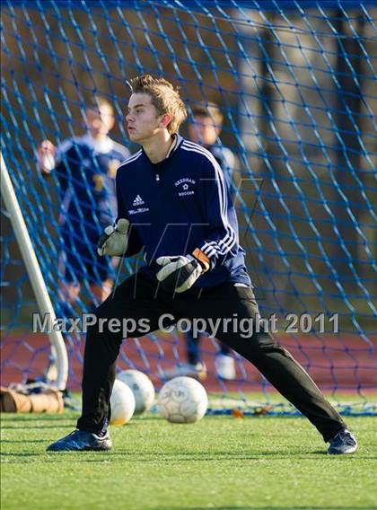 Thumbnail 3 in Greater New Bedford RVT vs Needham (MIAA D1 South Semifinal) photogallery.