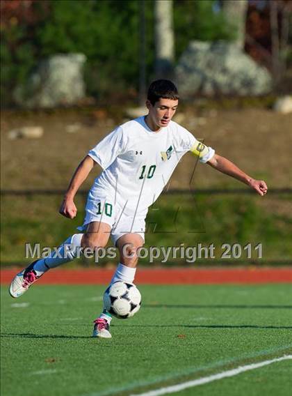 Thumbnail 3 in Greater New Bedford RVT vs Needham (MIAA D1 South Semifinal) photogallery.