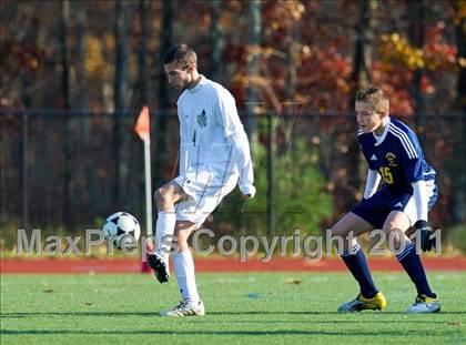 Thumbnail 2 in Greater New Bedford RVT vs Needham (MIAA D1 South Semifinal) photogallery.