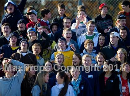 Thumbnail 3 in Greater New Bedford RVT vs Needham (MIAA D1 South Semifinal) photogallery.