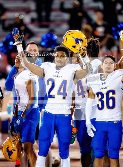 Thumbnail 3 in Grant @ McClatchy photogallery.