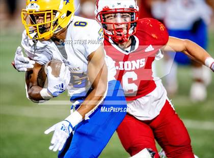 Thumbnail 2 in Grant @ McClatchy photogallery.