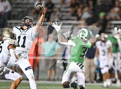 Thumbnail 3 in Central Catholic @ St. Mary's photogallery.