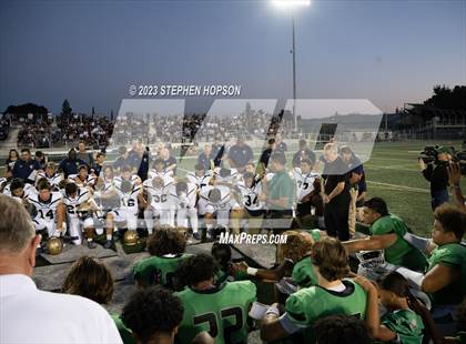 Thumbnail 3 in Central Catholic @ St. Mary's photogallery.