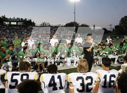 Thumbnail 3 in Central Catholic @ St. Mary's photogallery.