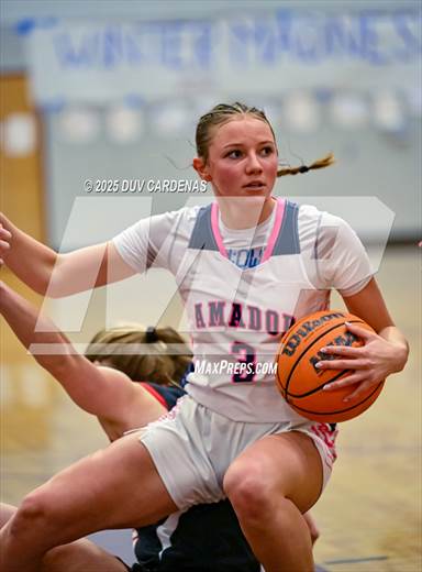 Amador @ Bella Vista (Winter Madness at the Mine)