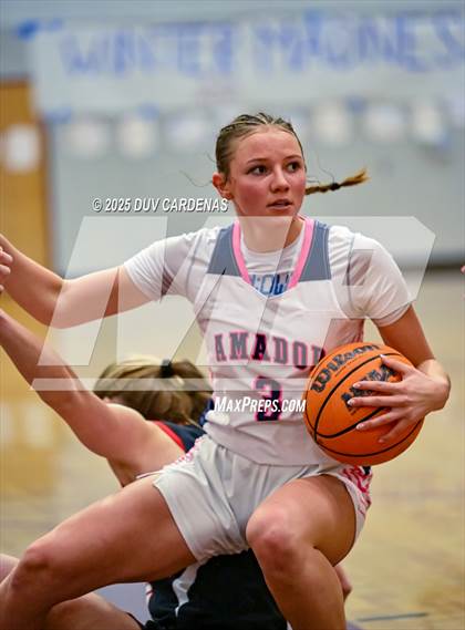 Thumbnail 1 in Amador @ Bella Vista (Winter Madness at the Mine) photogallery.