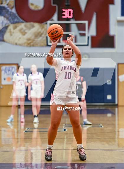 Thumbnail 1 in Amador @ Bella Vista (Winter Madness at the Mine) photogallery.