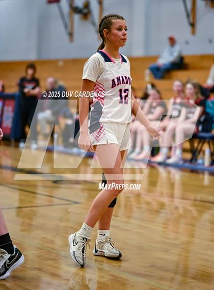 Thumbnail 2 in Amador @ Bella Vista (Winter Madness at the Mine) photogallery.