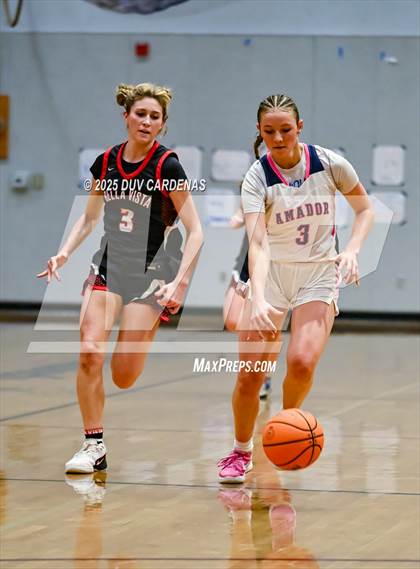 Thumbnail 1 in Amador @ Bella Vista (Winter Madness at the Mine) photogallery.