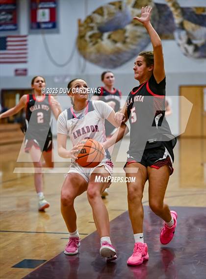 Thumbnail 2 in Amador @ Bella Vista (Winter Madness at the Mine) photogallery.