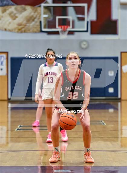 Thumbnail 3 in Amador @ Bella Vista (Winter Madness at the Mine) photogallery.