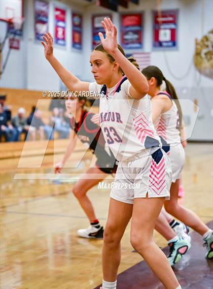 Thumbnail 3 in Amador @ Bella Vista (Winter Madness at the Mine) photogallery.