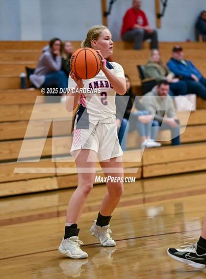 Thumbnail 1 in Amador @ Bella Vista (Winter Madness at the Mine) photogallery.