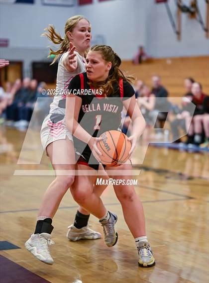 Thumbnail 3 in Amador @ Bella Vista (Winter Madness at the Mine) photogallery.