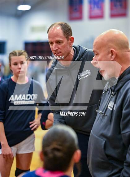 Thumbnail 1 in Amador @ Bella Vista (Winter Madness at the Mine) photogallery.