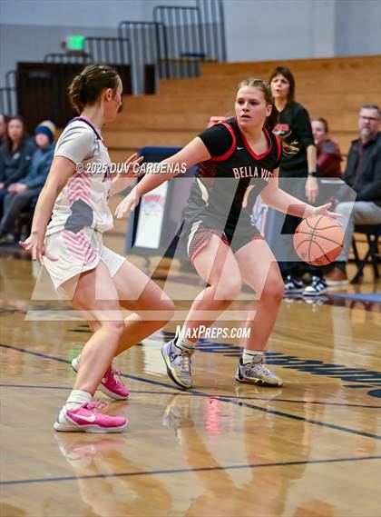 Thumbnail 2 in Amador @ Bella Vista (Winter Madness at the Mine) photogallery.