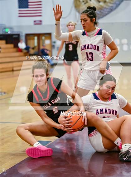 Thumbnail 2 in Amador @ Bella Vista (Winter Madness at the Mine) photogallery.