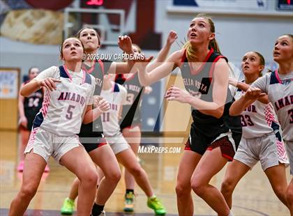 Thumbnail 3 in Amador @ Bella Vista (Winter Madness at the Mine) photogallery.