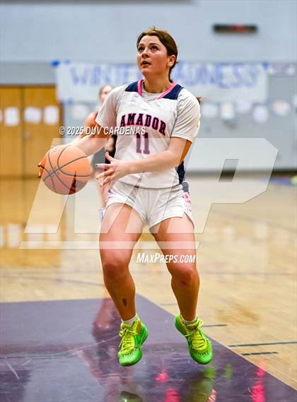 Thumbnail 3 in Amador @ Bella Vista (Winter Madness at the Mine) photogallery.