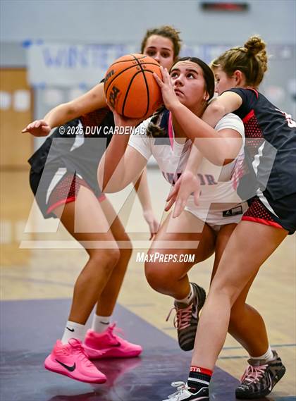 Thumbnail 3 in Amador @ Bella Vista (Winter Madness at the Mine) photogallery.