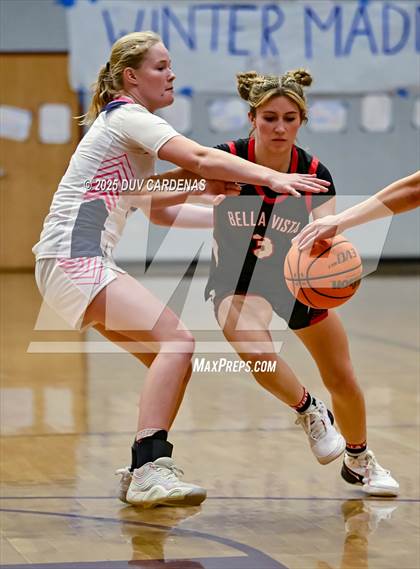 Thumbnail 1 in Amador @ Bella Vista (Winter Madness at the Mine) photogallery.