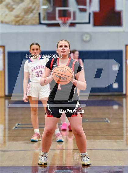 Thumbnail 1 in Amador @ Bella Vista (Winter Madness at the Mine) photogallery.