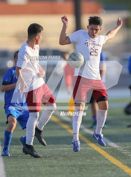 Thumbnail 2 in USC Hybrid @ San Dimas (CIF So Cal Regional D5 Round 1) photogallery.