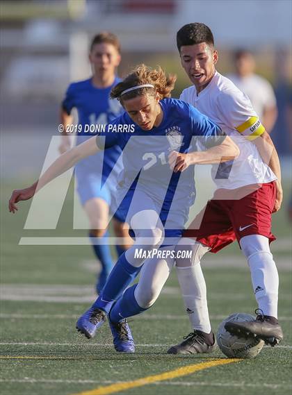 Thumbnail 2 in USC Hybrid @ San Dimas (CIF So Cal Regional D5 Round 1) photogallery.