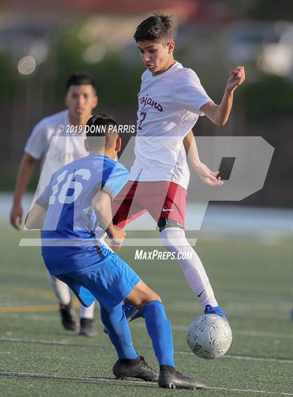 Thumbnail 1 in USC Hybrid @ San Dimas (CIF So Cal Regional D5 Round 1) photogallery.