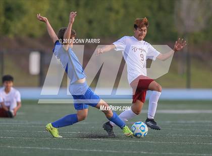 Thumbnail 1 in USC Hybrid @ San Dimas (CIF So Cal Regional D5 Round 1) photogallery.
