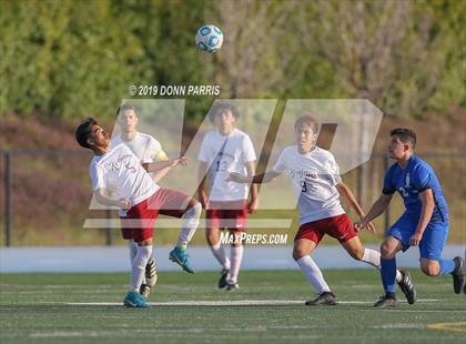 Thumbnail 1 in USC Hybrid @ San Dimas (CIF So Cal Regional D5 Round 1) photogallery.