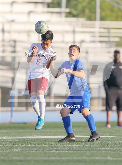 Thumbnail 3 in USC Hybrid @ San Dimas (CIF So Cal Regional D5 Round 1) photogallery.