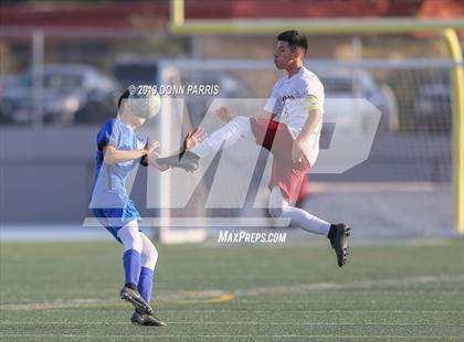 Thumbnail 2 in USC Hybrid @ San Dimas (CIF So Cal Regional D5 Round 1) photogallery.