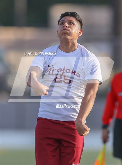 Thumbnail 2 in USC Hybrid @ San Dimas (CIF So Cal Regional D5 Round 1) photogallery.
