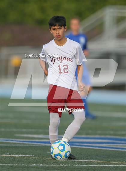 Thumbnail 2 in USC Hybrid @ San Dimas (CIF So Cal Regional D5 Round 1) photogallery.