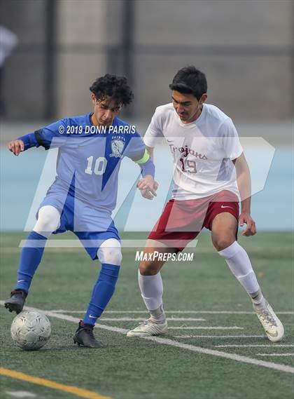 Thumbnail 3 in USC Hybrid @ San Dimas (CIF So Cal Regional D5 Round 1) photogallery.