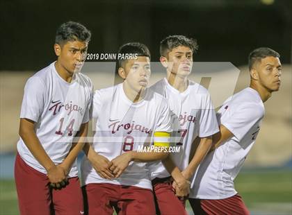 Thumbnail 2 in USC Hybrid @ San Dimas (CIF So Cal Regional D5 Round 1) photogallery.