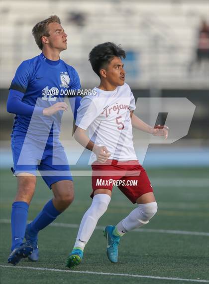 Thumbnail 1 in USC Hybrid @ San Dimas (CIF So Cal Regional D5 Round 1) photogallery.