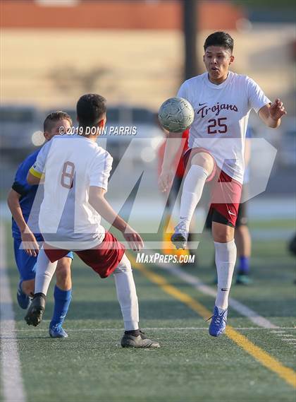 Thumbnail 3 in USC Hybrid @ San Dimas (CIF So Cal Regional D5 Round 1) photogallery.