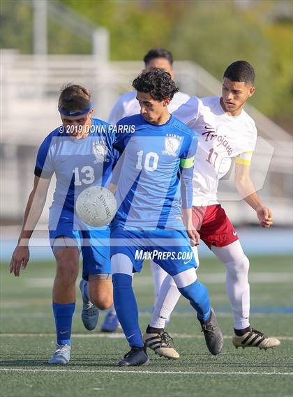 Thumbnail 2 in USC Hybrid @ San Dimas (CIF So Cal Regional D5 Round 1) photogallery.